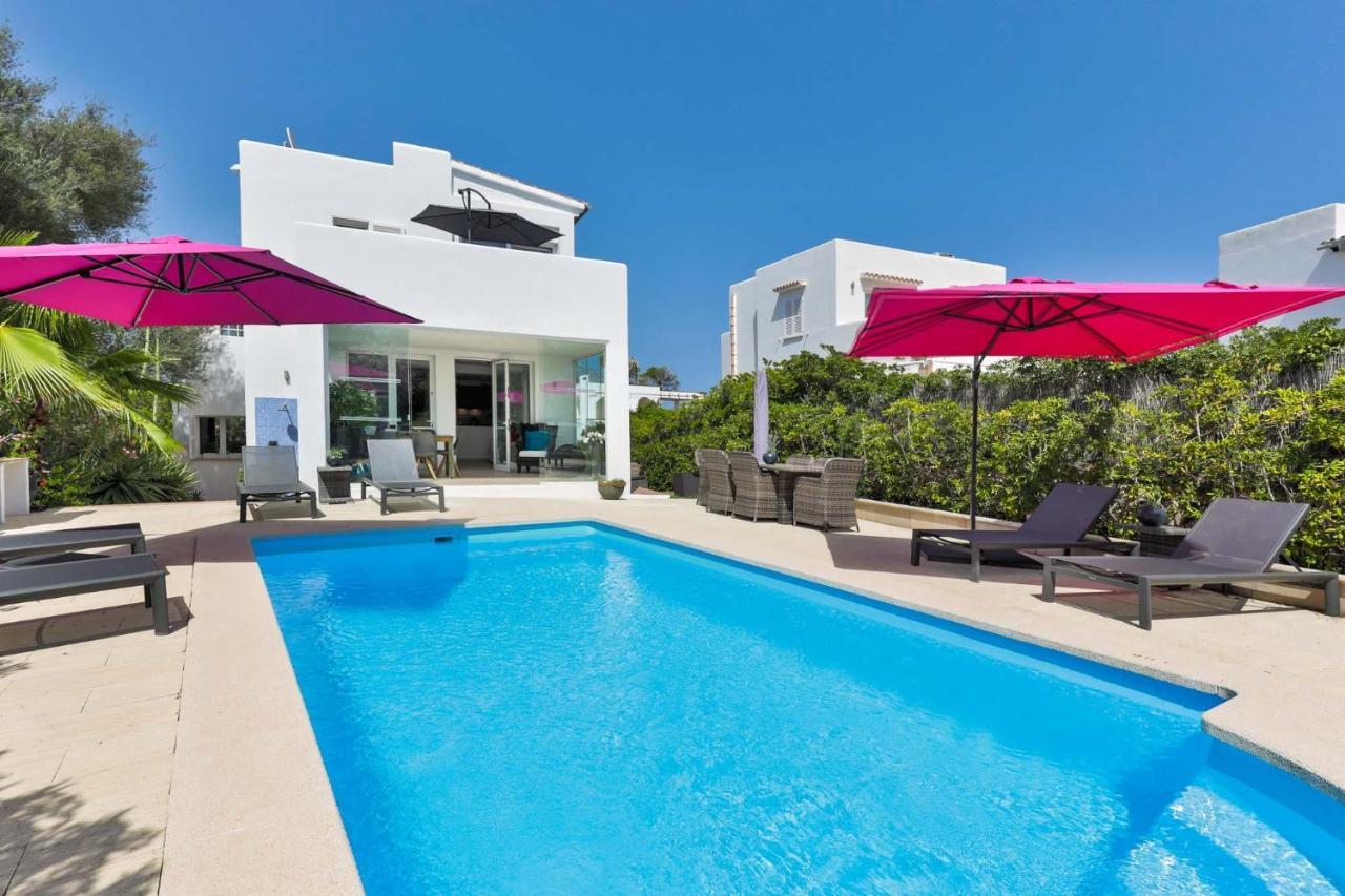 Cala D´Or Villa Lumi-Oleanda 8 Pers Am Yachthafen Cala D' Or מראה חיצוני תמונה