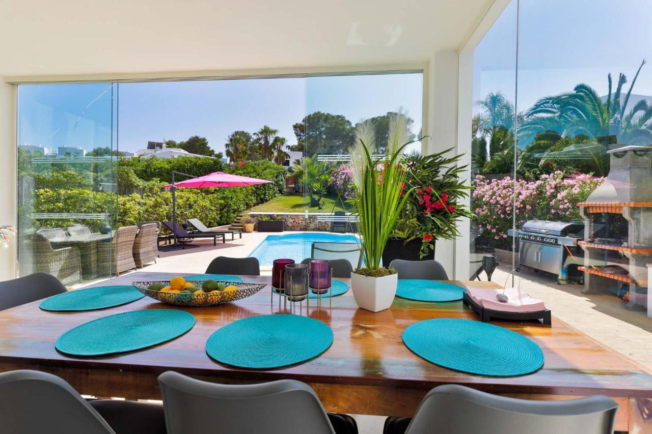 Cala D´Or Villa Lumi-Oleanda 8 Pers Am Yachthafen Cala D' Or מראה חיצוני תמונה
