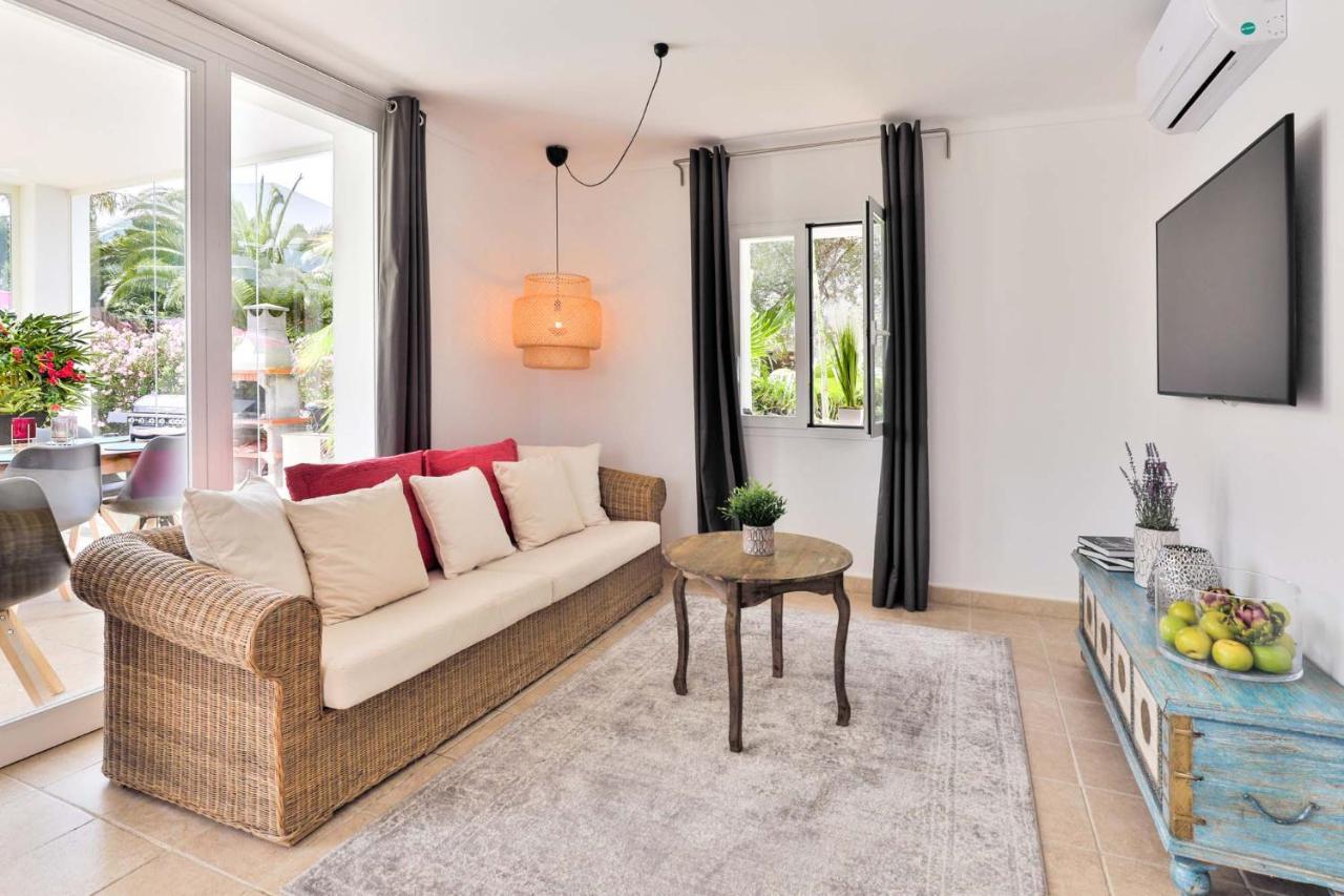 Cala D´Or Villa Lumi-Oleanda 8 Pers Am Yachthafen Cala D' Or מראה חיצוני תמונה
