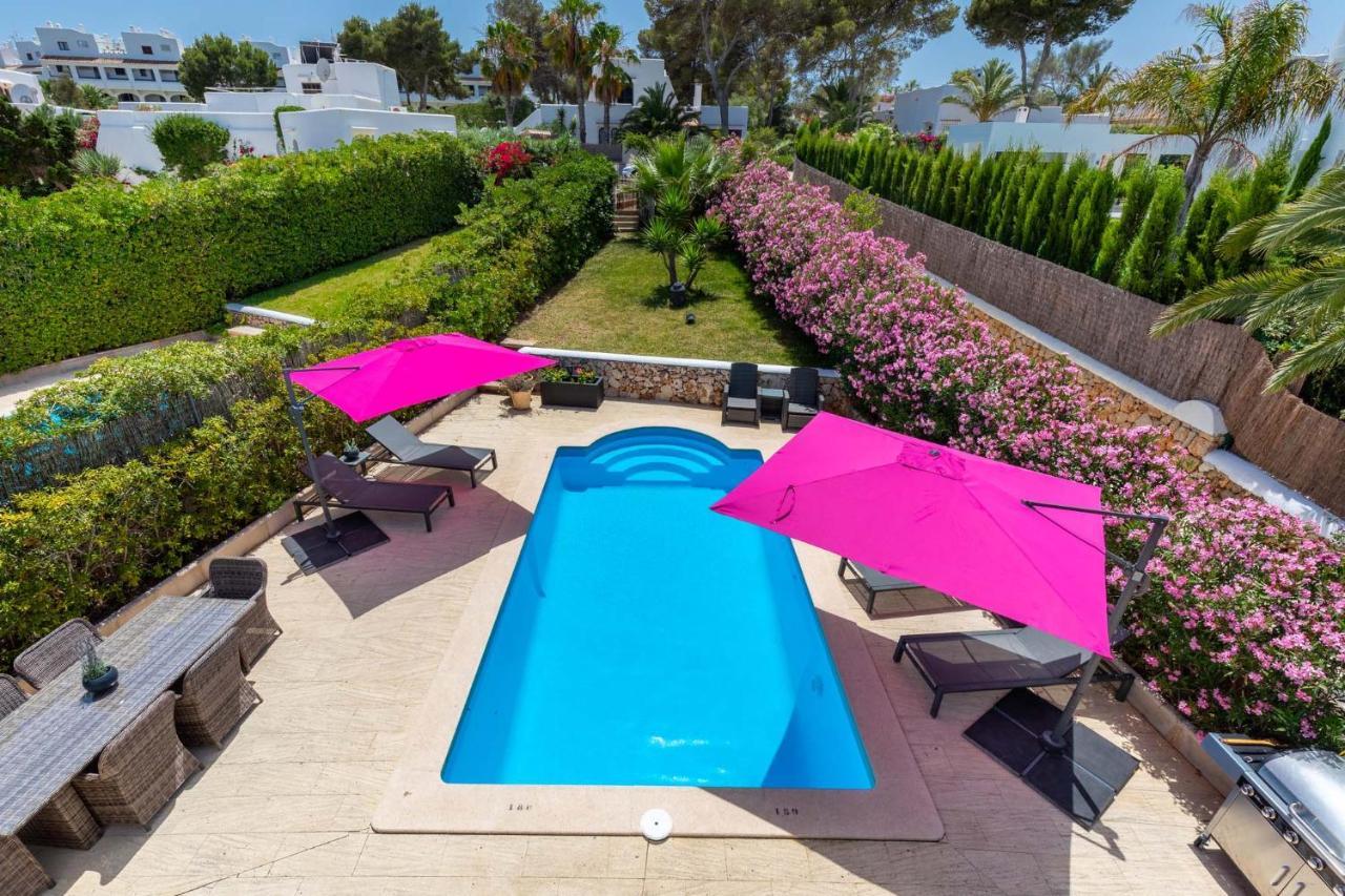Cala D´Or Villa Lumi-Oleanda 8 Pers Am Yachthafen Cala D' Or מראה חיצוני תמונה