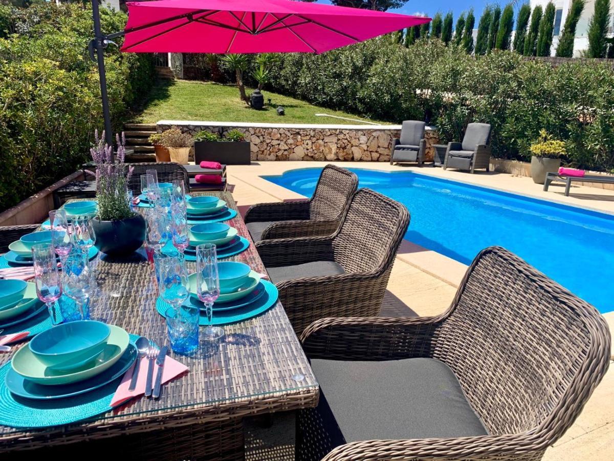 Cala D´Or Villa Lumi-Oleanda 8 Pers Am Yachthafen Cala D' Or מראה חיצוני תמונה