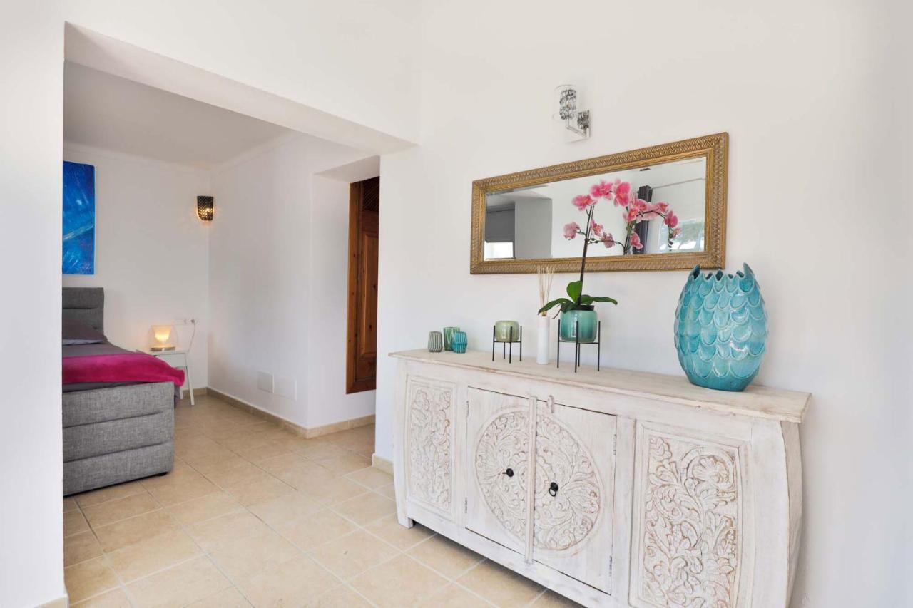 Cala D´Or Villa Lumi-Oleanda 8 Pers Am Yachthafen Cala D' Or מראה חיצוני תמונה