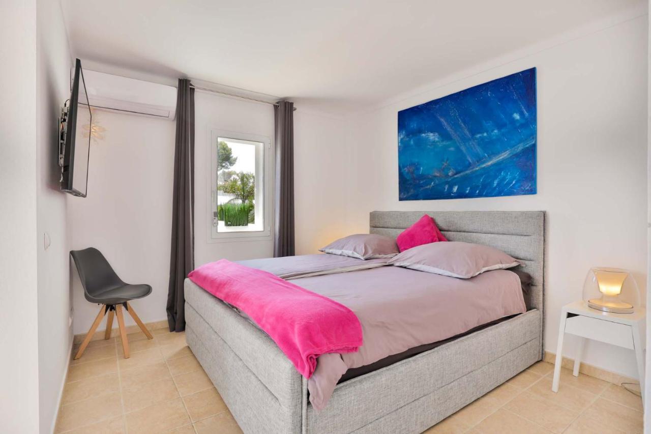 Cala D´Or Villa Lumi-Oleanda 8 Pers Am Yachthafen Cala D' Or מראה חיצוני תמונה